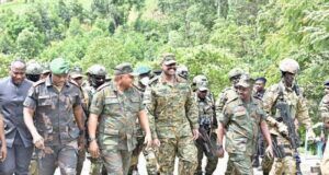 DRC Continues Cooperation with Congo and Uganda to Combat M23