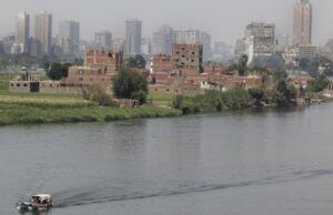 Nile Basin Countries Sign New Accord for Sharing Waters