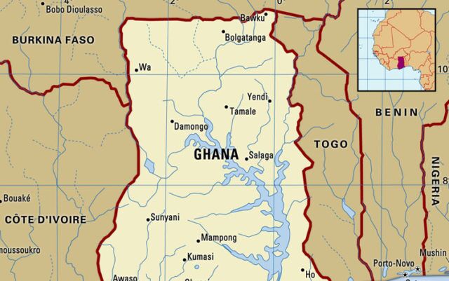ghana