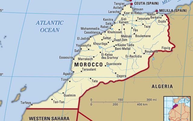 morocco