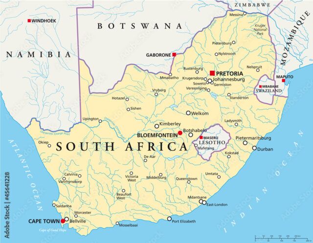 south africa