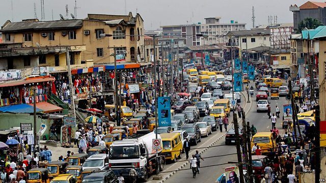 nigeria