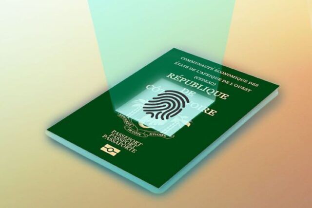 biometric Biometric Passport