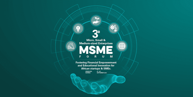AU MSME 3rd AU-MSME Forum is Being Held in Namibia