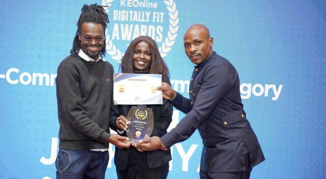 Jiji Jiji Best E-Commerce Platform in Kenya