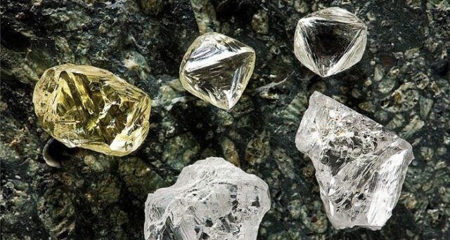 CAR Diamond Central African Republic to Export Diamonds After 11 Years of Ban