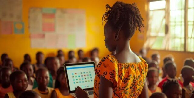 vodacom Vodacom Digital Skills Hub: Empowering Africa to Bridge the Digital Divide