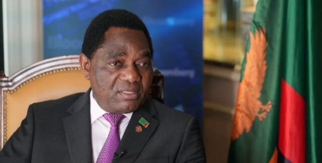 Haklinda Zambia to Retrieve USD 80 mn Erroneously Paid to China