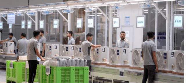 Egypt Manufacturing Egypt to set Up Manufacturing Unit for Electrical Appliances