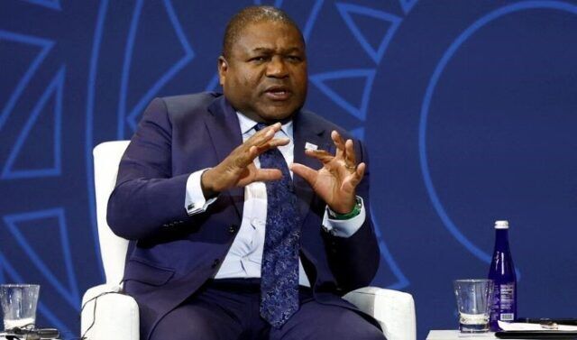 President Mozam Mozambique President Chapo Refutes Contract Revision Rumors for LNG Projects