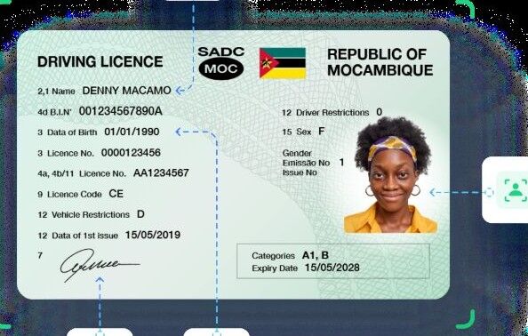 Mozambique DL Mozambique to Reduce Monetary Value of Acquiring Driving License