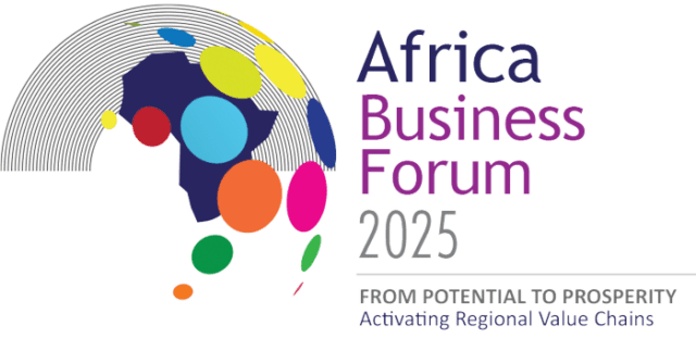 Africa Business Forum The Business Africa 2025 Forum took place in Paris on 1-2 March 2025. Three major themes were on the agenda: financial intelligence as a driver of development, the return of diaspora talent, and the role of women in entrepreneurship.