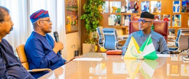 Dangote Transforming Trade: Dangote Unveils Plans for Nigeria’s Biggest Port