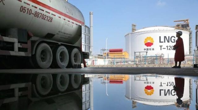 LNG China China Shifts Focus to African LNG Amid Decreasing Australian Imports