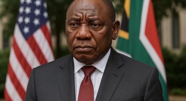SA The United States' newly implemented tariff policy, which imposes a steep 31% tariff on imports from South Africa, is expected to have widespread and far-reaching consequences for multiple key sectors of the South African economy.