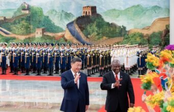 China & South Africa Resolve to Consolidate Economic Cooperation