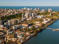 Large Companies in Mozambique Concentrated Around Capital Maputo: Survey