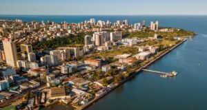 Large Companies in Mozambique Concentrated Around Capital Maputo: Survey