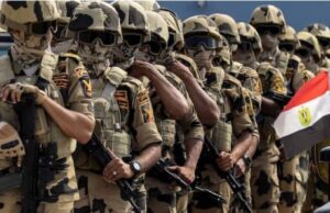 Egypt to Deploy Troops in Somalia