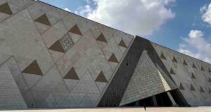 Grand Egyptian Museum Partially Opened