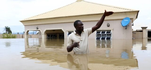 Severe Flood in Nigeria’s Kogi State Displaces Millions