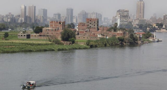 Nile Basin Countries Sign New Accord for Sharing Waters